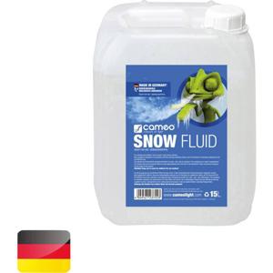 Cameo Snow Fluid Sneeuwvloeistof 15 l