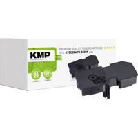 KMP Tonercassette vervangt Kyocera TK-5220K Compatibel Zwart 1200 bladzijden K-T83B - thumbnail