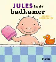 Jules in de badkamer (Paperback) Jules in de badkamer (Paperback)