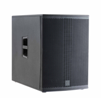 Audiophony MYOS15ASUB Actieve subwoofer 15 inch 1000W