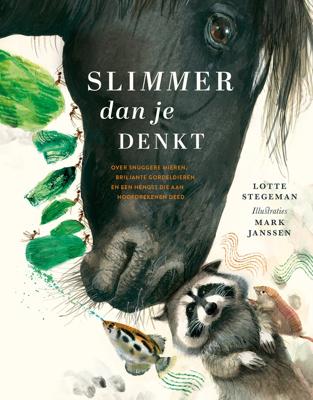 Slimmer dan je denkt (Hardback)
