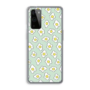 Spiegeleitjes: OnePlus 9 Pro Transparant Hoesje