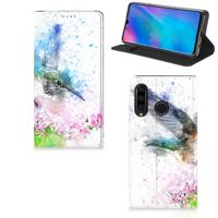 Bookcase Huawei P30 Lite New Edition Vogel Bookcase Huawei P30 Lite New Edition Vogel