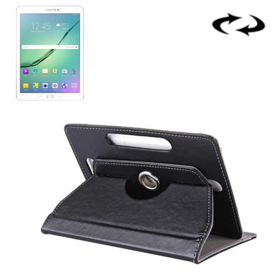 10 inch tabletten leder hoes Crazy Horse textuur 360 graden rotatie beschermende hoes Shell met houder voor Asus ZenPad 10 Z300C, Huawei MediaPad M2 1
