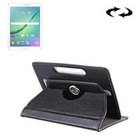 10 inch tabletten leder hoes Crazy Horse textuur 360 graden rotatie beschermende hoes Shell met houder voor Asus ZenPad 10 Z300C, Huawei MediaPad M2 1