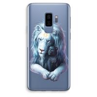 Child Of Light: Samsung Galaxy S9 Plus Transparant Hoesje