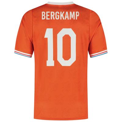 Nederlands Elftal Voetbalshirt Bergkamp - WK 1994 - Kind en Volwassenen