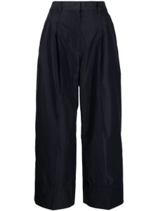 3.1 Phillip Lim pantalon de tailleur à détails de coutures - Noir