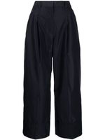 3.1 Phillip Lim pantalon de tailleur à détails de coutures - Noir - thumbnail