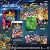 Mighty Morphin Power Rangers: Rita's Rewind Deluxe Edition