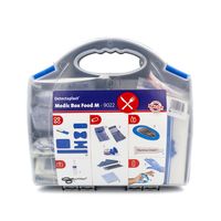 Detectaplast EHBO-koffer Medic Box Food Horeca, HACCP inhoud tot 10 personen - thumbnail