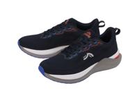 CRIVIT Heren hardloopschoenen (Marineblauw, 46)