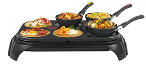 Tefal PY5828 Duo Wokpan / Pannenkoek Partyset