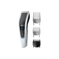 Philips 5000 series HC5610/15 scheer-, knip- en trimapparaat Zwart, Wit 28 Nikkel-Metaalhydride (NiMH)