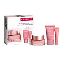 Clarins Age-defying & Radiance Essentials Gift Set