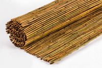 Bamboemat ca: 10-12 mm dik 150 x 300 cm