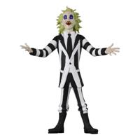 Beetlejuice Toony Terrors Action Figure Beetlejuice 15 cm