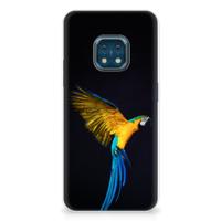 Nokia XR20 | TPU Hoesje | Papegaai