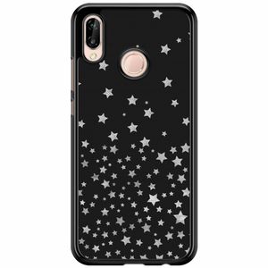 Huawei P20 Lite hoesje - Falling stars