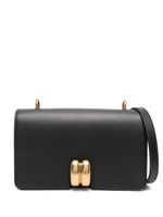 By Malene Birger sac porté épaule Noval en cuir - Noir