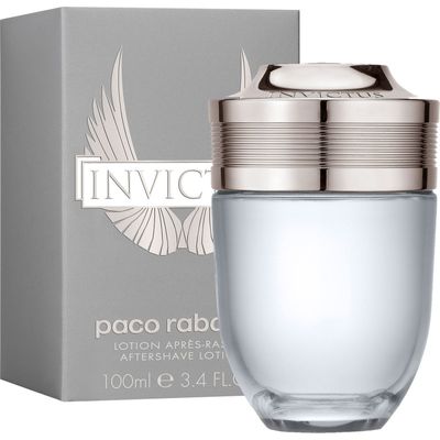 Invictus aftershave lotion, 100 ml