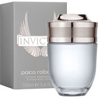 Invictus aftershave lotion, 100 ml