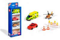 Siku 6332 giftset 4-delig reddingsdienst