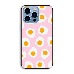 Dancing eggs: iPhone 13 Pro Max Biologisch afbreekbaar hoesje