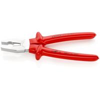 Knipex 03 07 250 Combitang Verchroomd Dompelisolatie VDE S 250mm