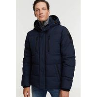 PME Legend winterjas Snowburst 4.0 donkerblauw - thumbnail