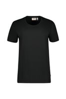 Hakro 593 T-shirt organic cotton GOTS - Black - 4XL - thumbnail