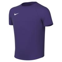 Nike Dri-FIT Park VIII Voetbalshirt Kids Paars Wit
