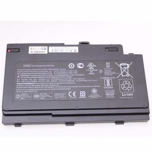 Notebook battery for HP ZBook 17 G4 series 11.4V 96WH