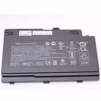 Notebook battery for HP ZBook 17 G4 series 11.4V 96WH - thumbnail