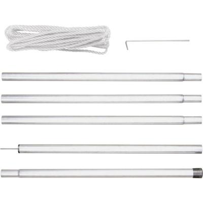 Perel GSSK1 Stangenset bar set 25 mm x 2500 mm 1 stuk(s)