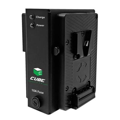 CoreSWX Cube Plus 120w On-Board Power Supply and Battery Charger - V-Mount