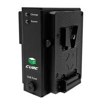 CoreSWX Cube Plus 120w On-Board Power Supply and Battery Charger - V-Mount
