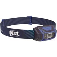 Hoofdlamp - PETZL - ACTIK CORE - Vissen / Navigatie - 600 lumen - Inclusief oplaadbare batterij - Blauw