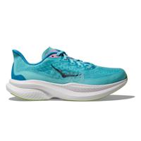 Hoka Mach 6 hardloopschoenen blauw dames 38 2-3