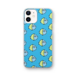 Visjes: iPhone 12 Transparant Hoesje