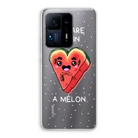 One In A Melon: Xiaomi Mi Mix 4 Transparant Hoesje