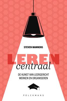 Leren centraal (Paperback)