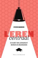 Leren centraal (Paperback)