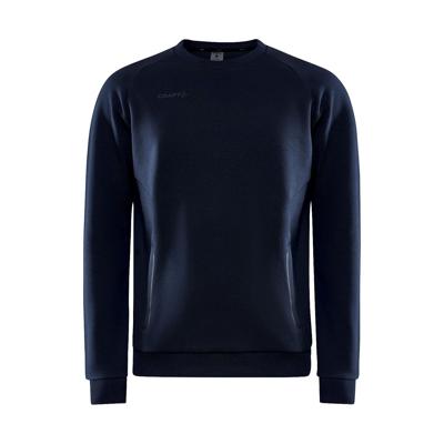 Craft Core Soul vrijetijdssweater crewneck blauw heren