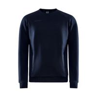 Craft Core Soul vrijetijdssweater crewneck blauw heren