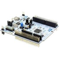 STMicroelectronics NUCLEO-F411RE Developmentboard NUCLEO-F411RE STM32 F4 Series - thumbnail