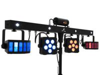 EUROLITE EUROLITE LED KLS Laser Bar PRO FX Light Set