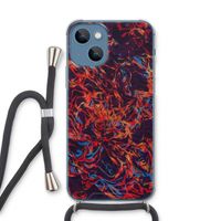 Lucifer: iPhone 13 Transparant Hoesje met koord