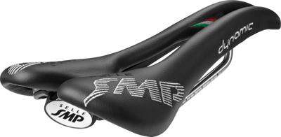 Selle SMP Smp zadel dynamic zwart 0301207