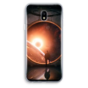 Ephemeral: Samsung Galaxy J3 (2017) Transparant Hoesje